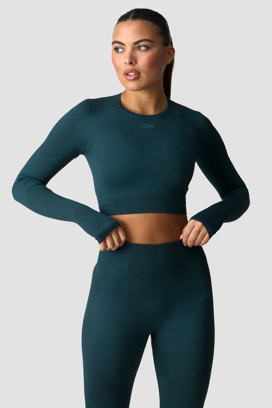 Sculpt Seamless Long Sleeve W