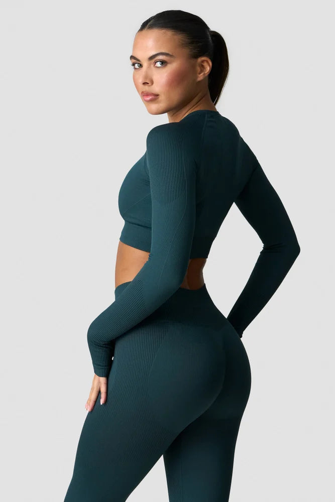 Sculpt Seamless Long Sleeve W