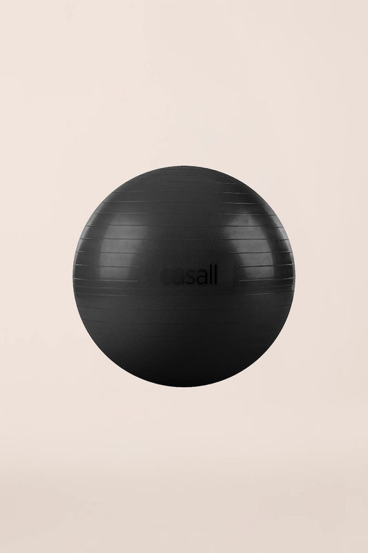 Exercise Ball 70-75cm - Black