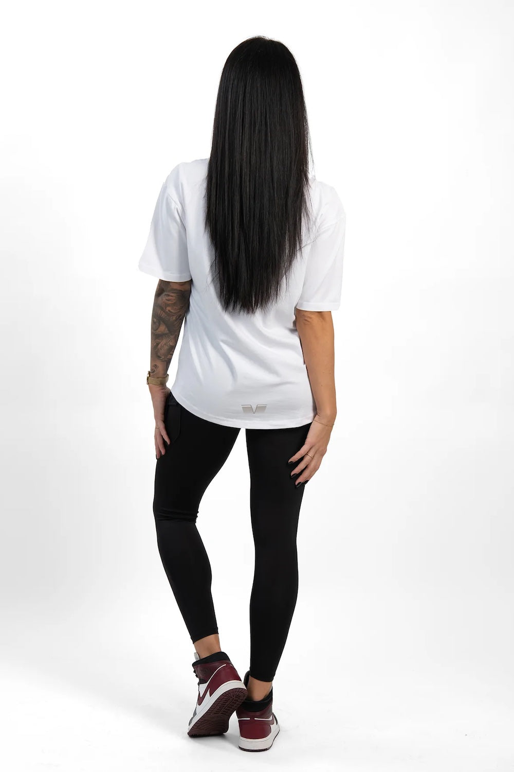 Morro Oversize T-shirt White