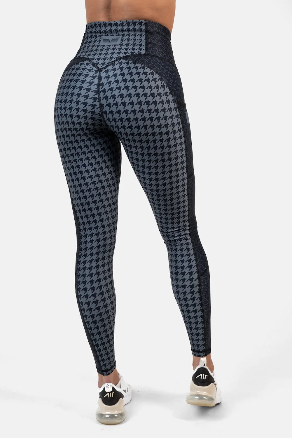 Timeless Elegance Lagoon Leggings