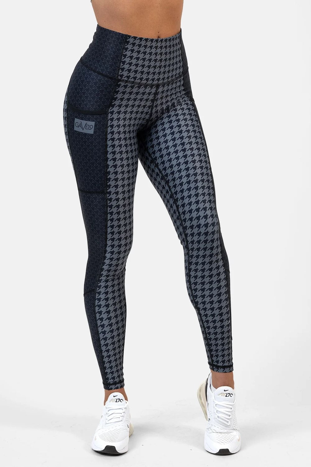 Timeless Elegance Lagoon Leggings