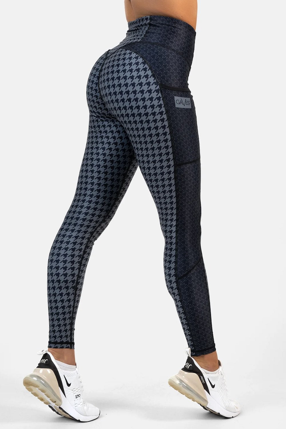 Timeless Elegance Lagoon Leggings