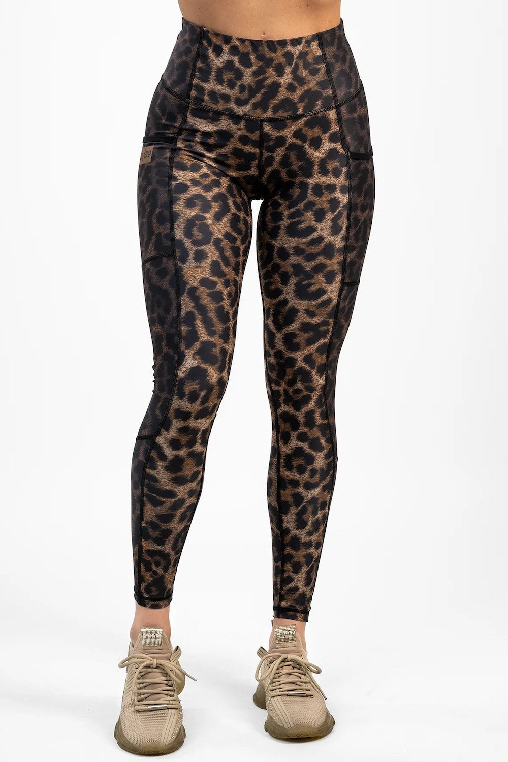 Leopard Lux Leggings