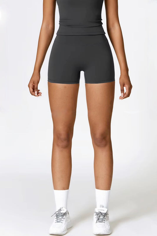 Sculpt Seamless Shorts Black