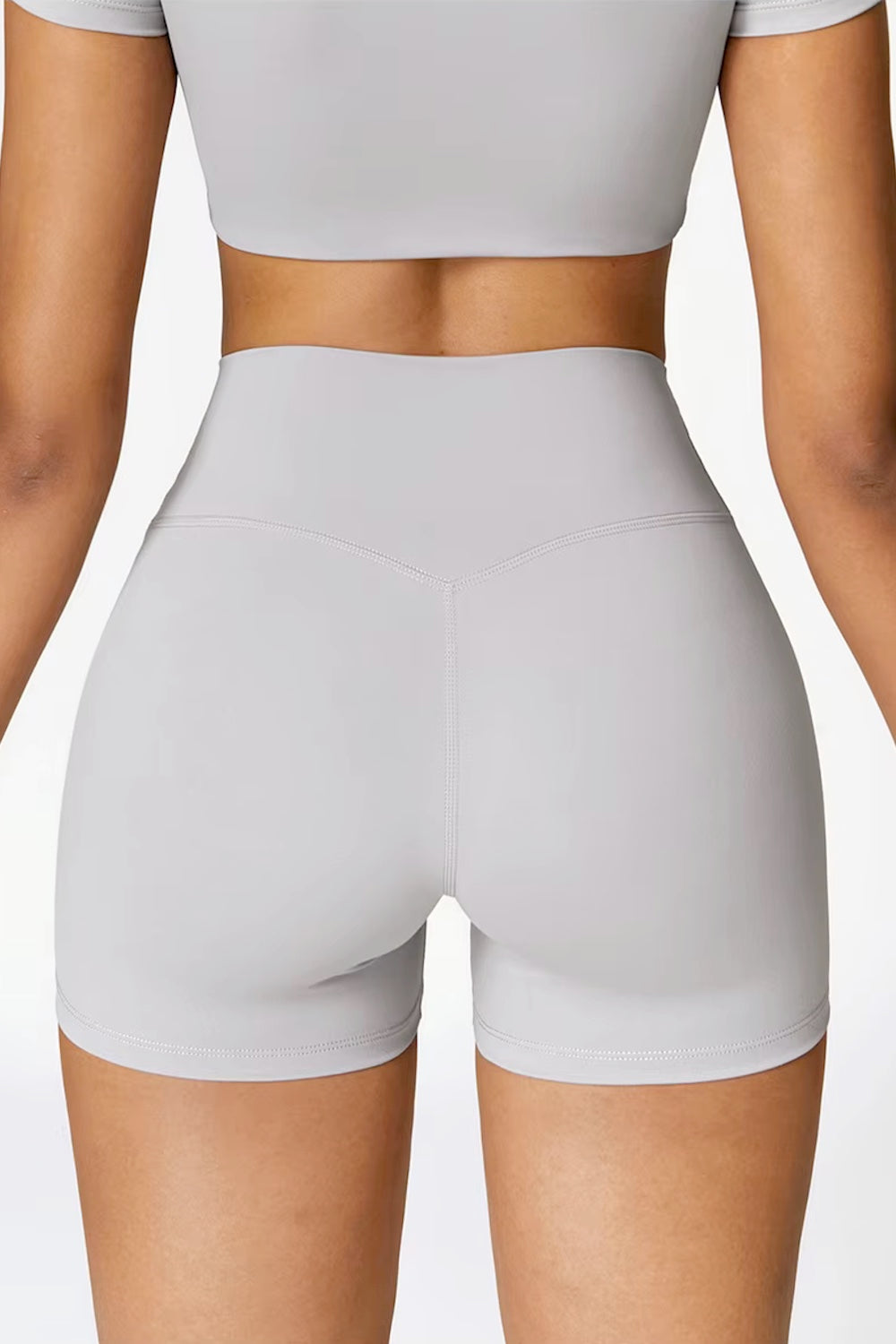 Sculpt Seamless Shorts Frost