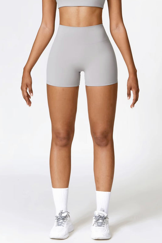 Sculpt Seamless Shorts Frost