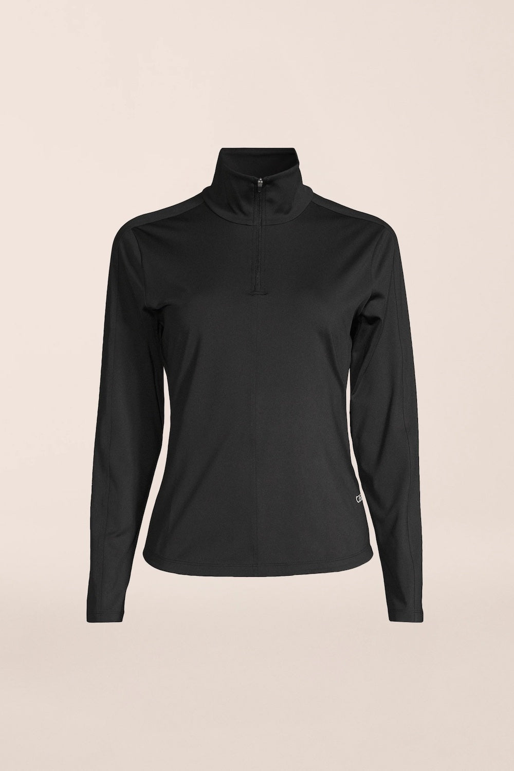 Serene Half Zip Long Sleeve