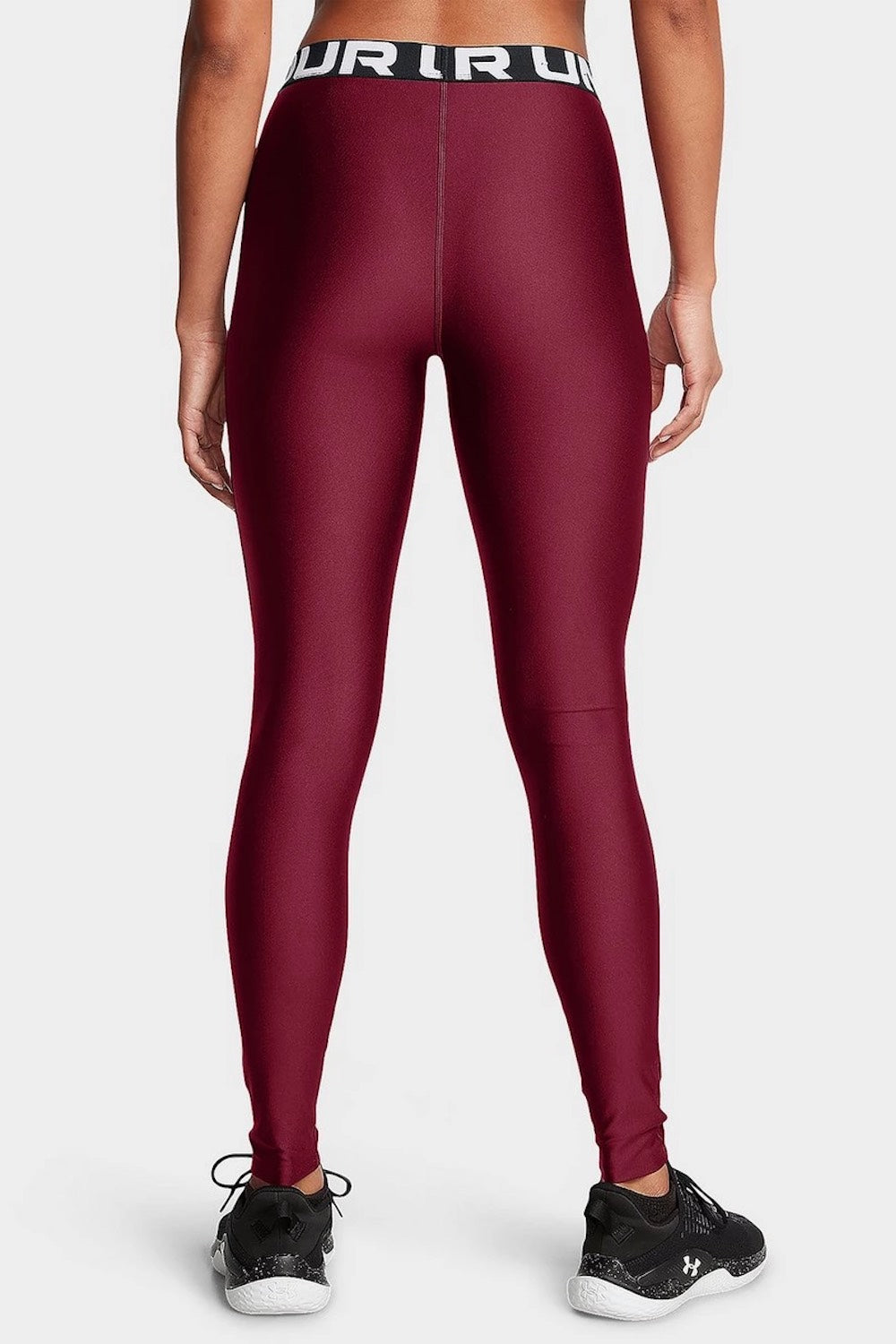 HeatGear® Leggings Cardinal