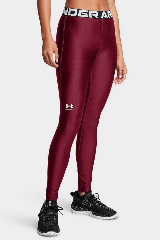 HeatGear® Leggings Cardinal