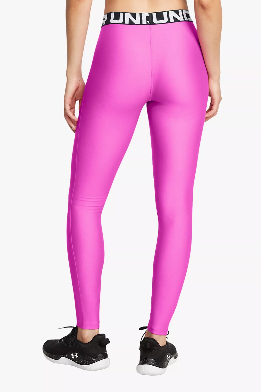 HeatGear® Leggings Astro Pink