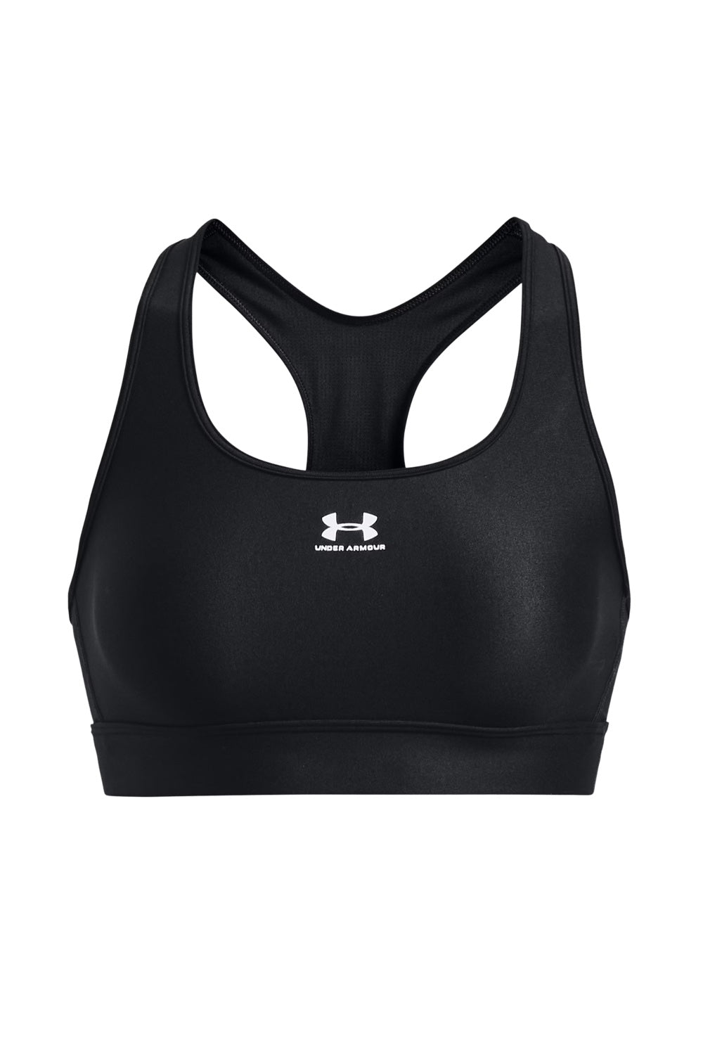 HeatGear® Mid Padless Sports Bra